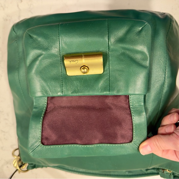 Coach Leather Purse - Picture 3 of 9